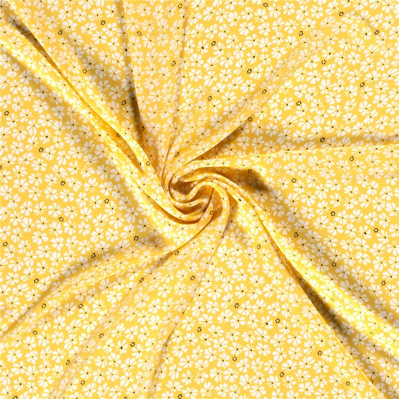 CREPE GEORGETTE FLOWERS