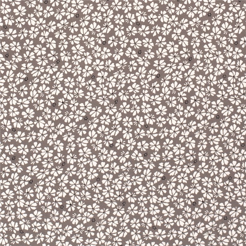 CREPE GEORGETTE FLOWERS