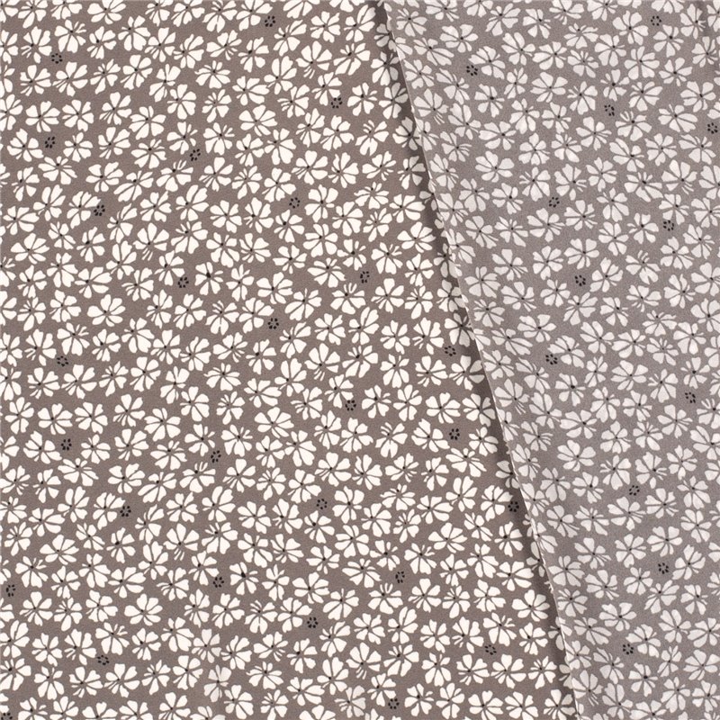 CREPE GEORGETTE FLOWERS