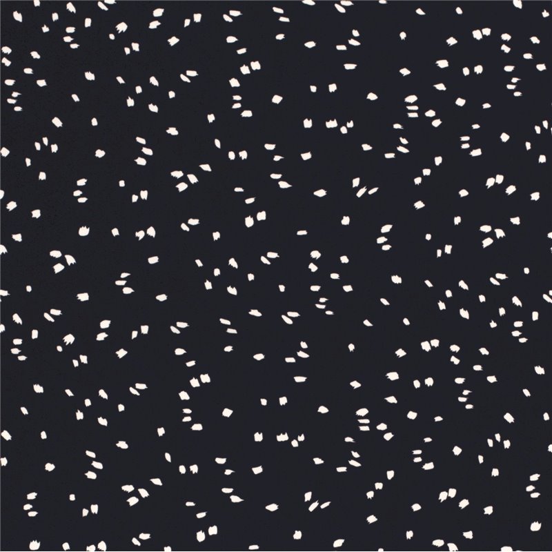CREPE GEORGETTE SPOTS