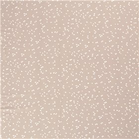 CREPE GEORGETTE SPOTS