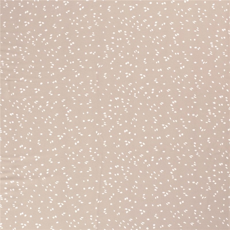 CREPE GEORGETTE SPOTS