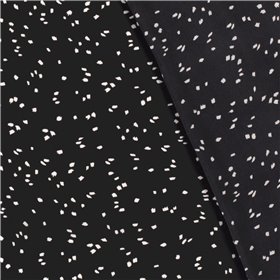 CREPE GEORGETTE SPOTS