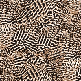CREPE GEORGETTE ABSTRACT