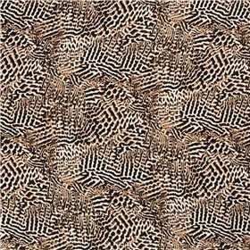 CREPE GEORGETTE ABSTRACT