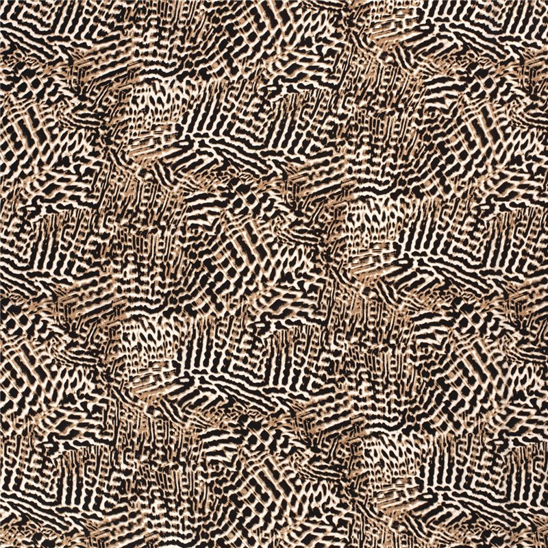 CREPE GEORGETTE ABSTRACT