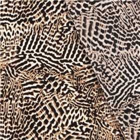 CREPE GEORGETTE ABSTRACT