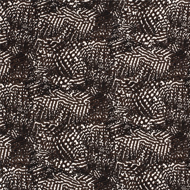 CREPE GEORGETTE ABSTRACT