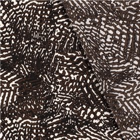CREPE GEORGETTE ABSTRACT