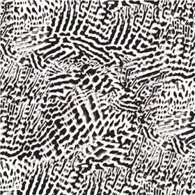 CREPE GEORGETTE ABSTRACT