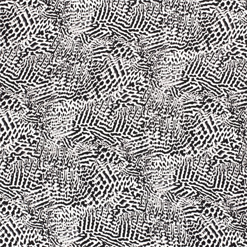 CREPE GEORGETTE ABSTRACT