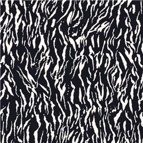 CREPE GEORGETTE ZEBRA