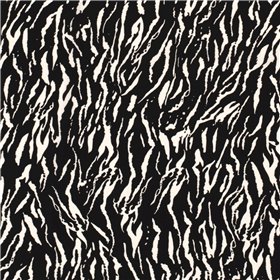 CREPE GEORGETTE ZEBRA