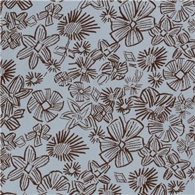CREPE GEORGETTE ABSTRACT