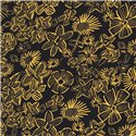 CREPE GEORGETTE ABSTRACT