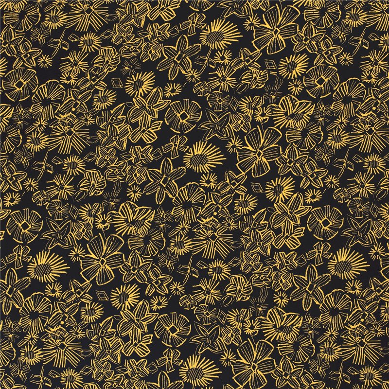 CREPE GEORGETTE ABSTRACT