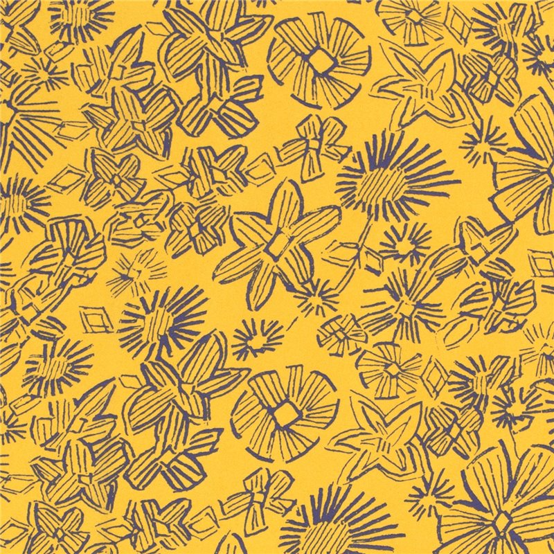 CREPE GEORGETTE ABSTRACT