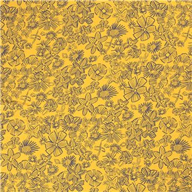 CREPE GEORGETTE ABSTRACT