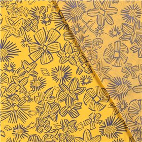 CREPE GEORGETTE ABSTRACT