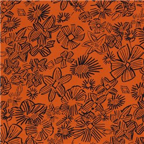CREPE GEORGETTE ABSTRACT