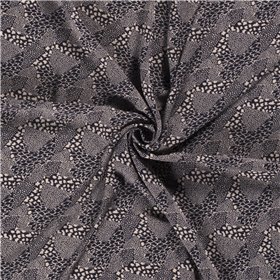 BORKEN CREPE YORYU SNAKESKIN