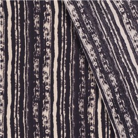 BORKEN CREPE YORYU STRIPES
