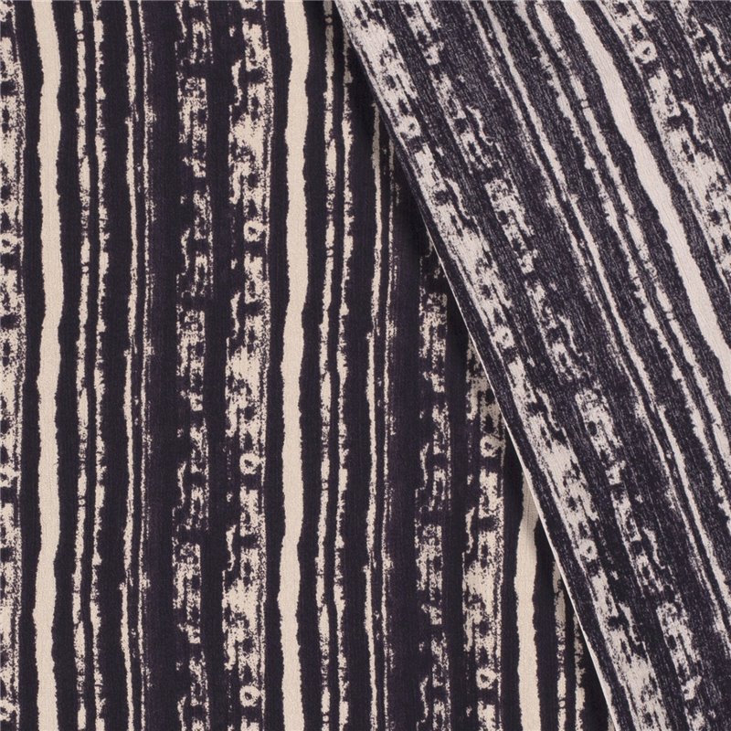 BORKEN CREPE YORYU STRIPES