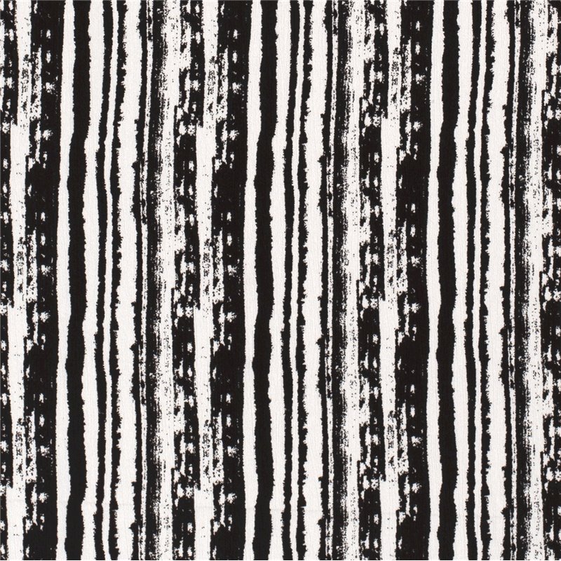 BORKEN CREPE YORYU STRIPES