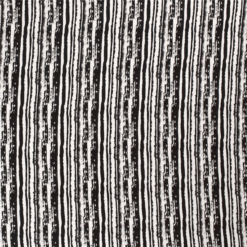 BORKEN CREPE YORYU STRIPES