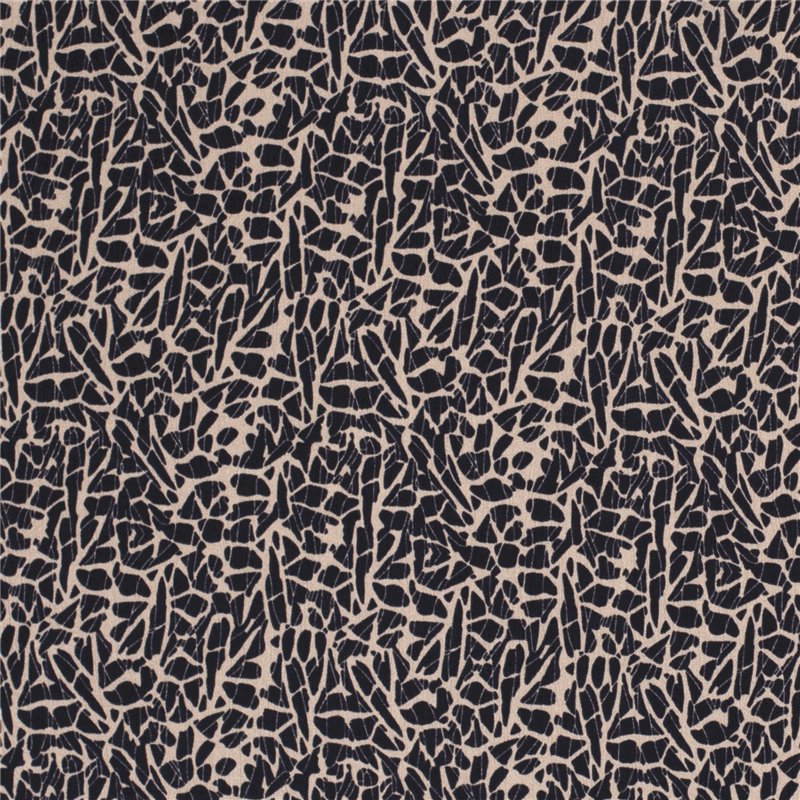 BORKEN CREPE YORYU ANIMAL SKIN