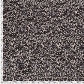 BORKEN CREPE YORYU ANIMAL SKIN