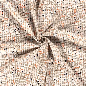 BORKEN CREPE YORYU ABSTRACT