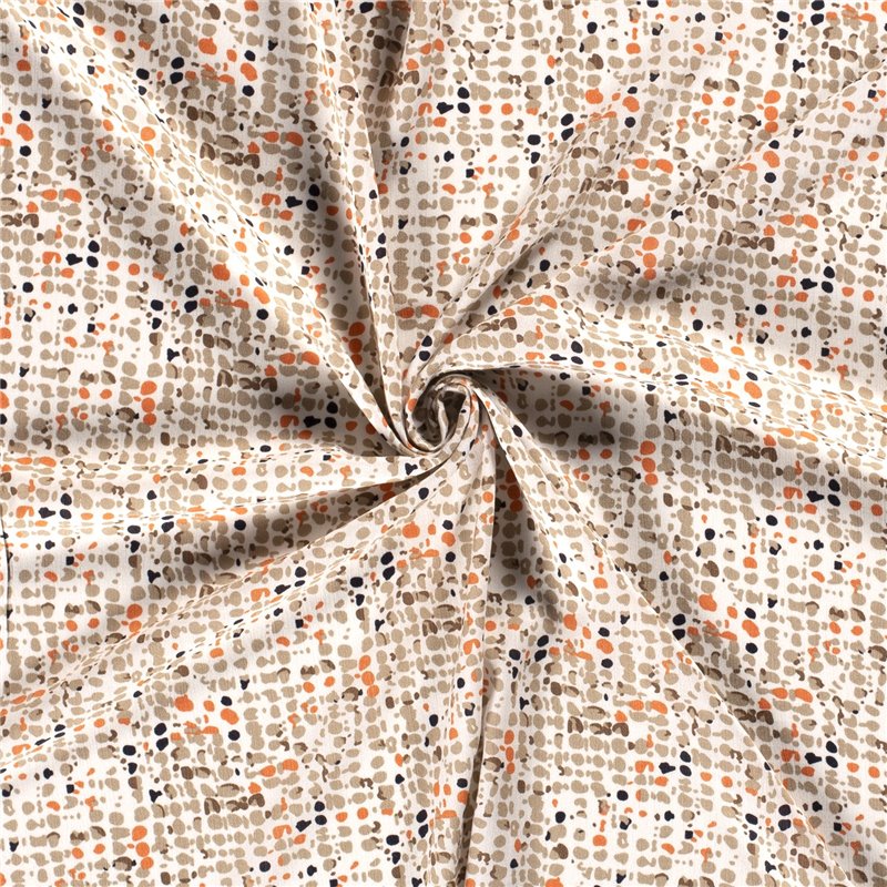 BORKEN CREPE YORYU ABSTRACT
