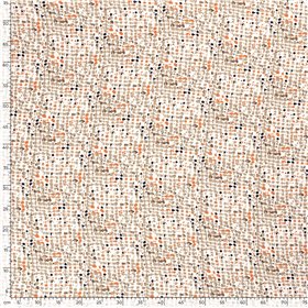 BORKEN CREPE YORYU ABSTRACT