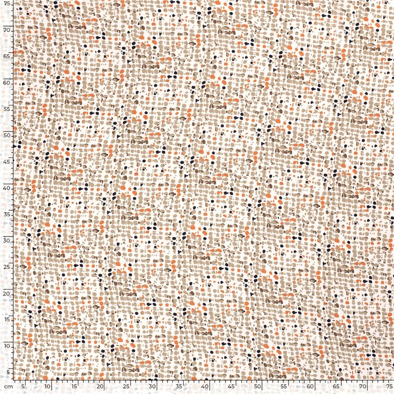 BORKEN CREPE YORYU ABSTRACT