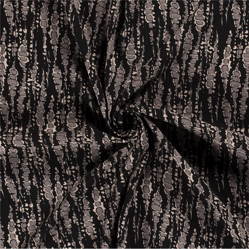 BORKEN CREPE YORYU ABSTRACT