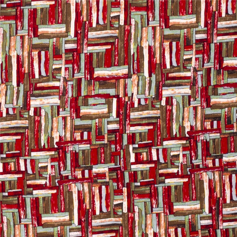 BORKEN CREPE YORYU ABSTRACT