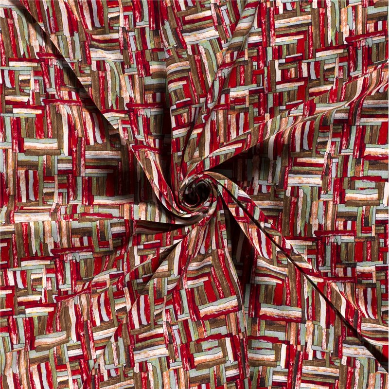 BORKEN CREPE YORYU ABSTRACT