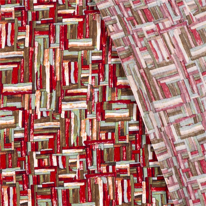 BORKEN CREPE YORYU ABSTRACT