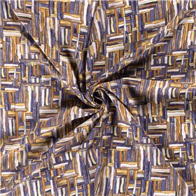 BORKEN CREPE YORYU ABSTRACT