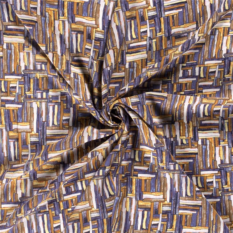 BORKEN CREPE YORYU ABSTRACT