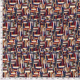 BORKEN CREPE YORYU ABSTRACT