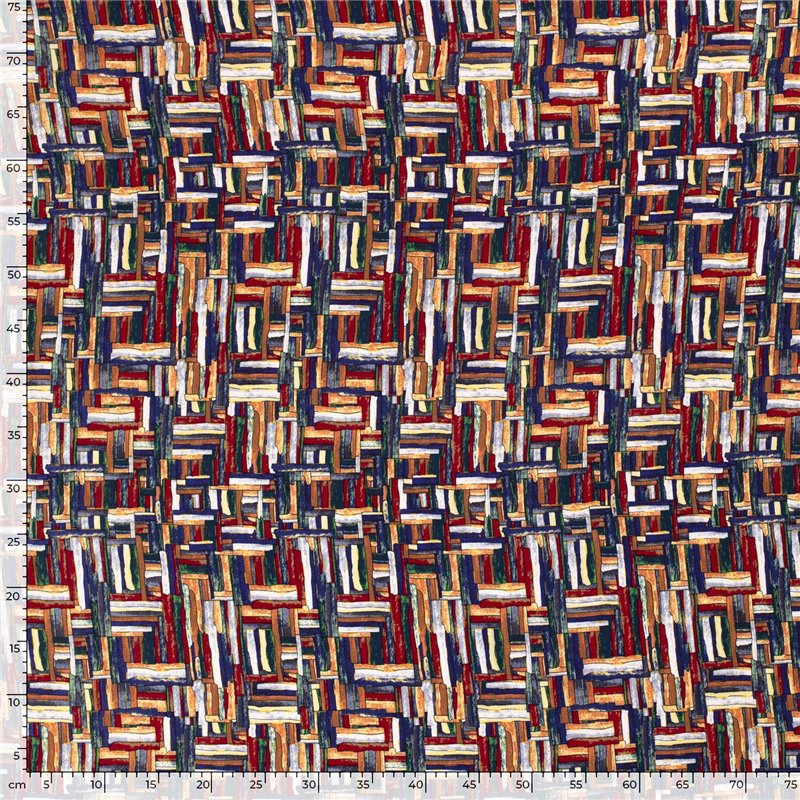 BORKEN CREPE YORYU ABSTRACT
