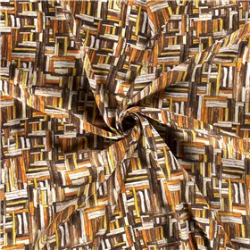 BORKEN CREPE YORYU ABSTRACT
