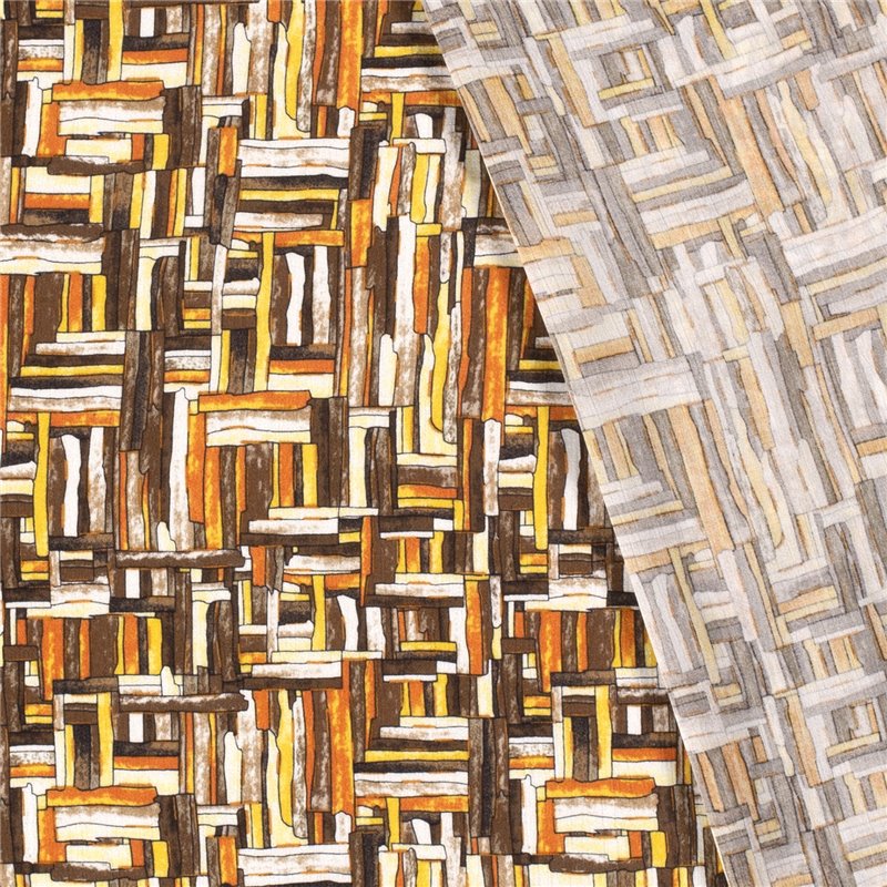 BORKEN CREPE YORYU ABSTRACT