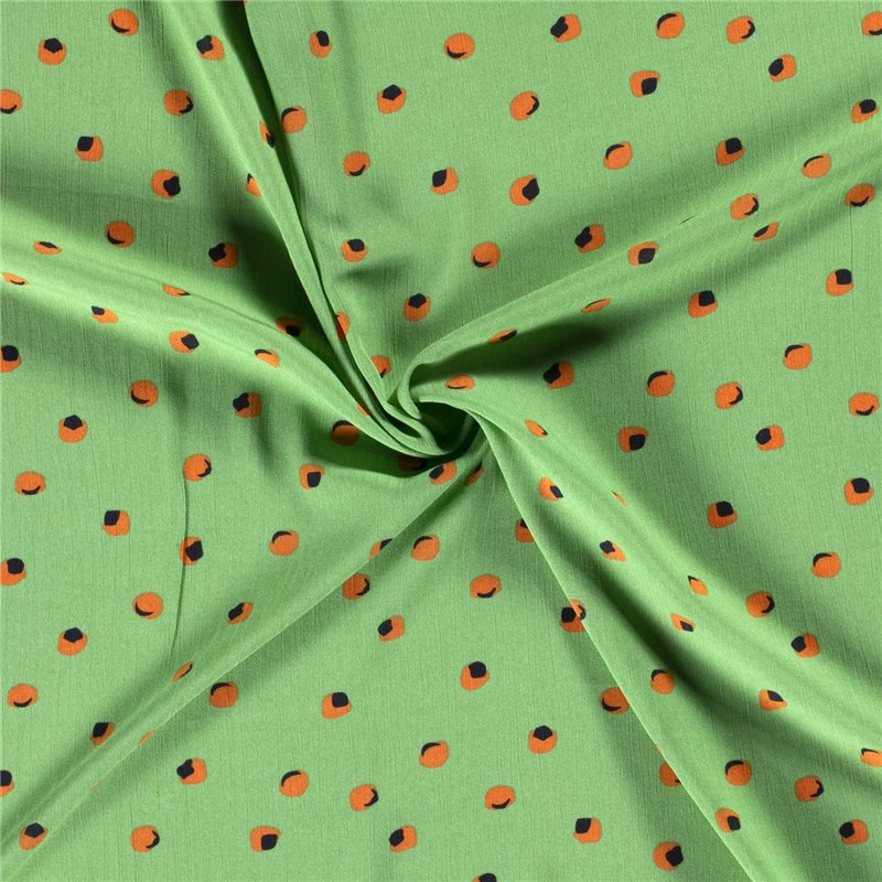 BORKEN CREPE YORYU SPOTS