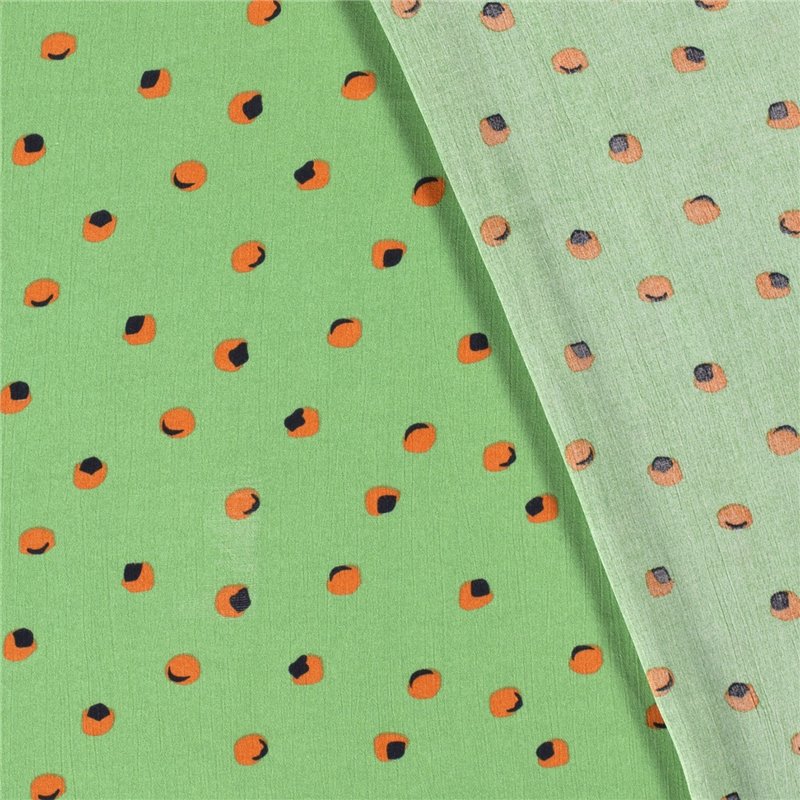 BORKEN CREPE YORYU SPOTS