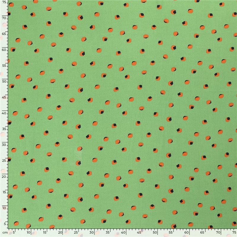 BORKEN CREPE YORYU SPOTS