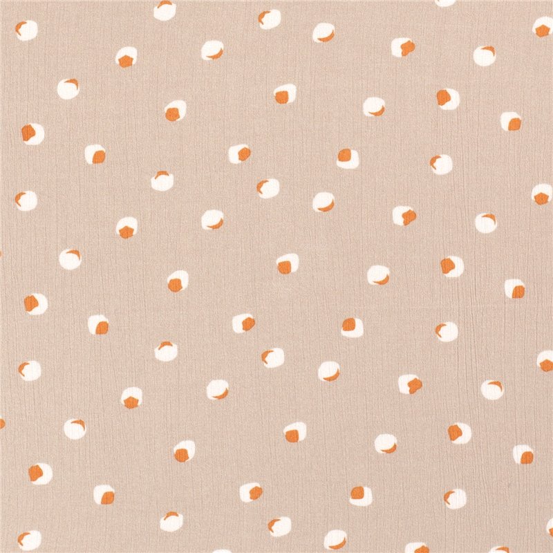 BORKEN CREPE YORYU SPOTS