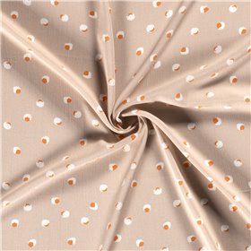 BORKEN CREPE YORYU SPOTS